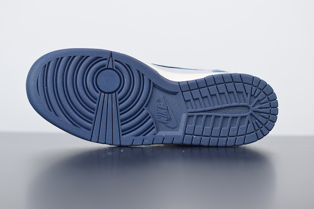 PK Dunk High AB Notre Midnight Navy,CW3092-400