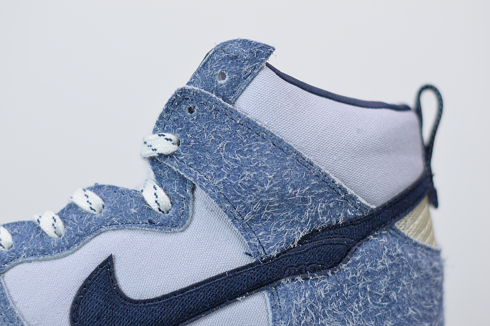 PK Dunk High AB Notre Midnight Navy,CW3092-400