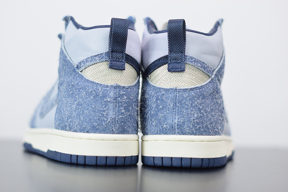 PK Dunk High AB Notre Midnight Navy,CW3092-400