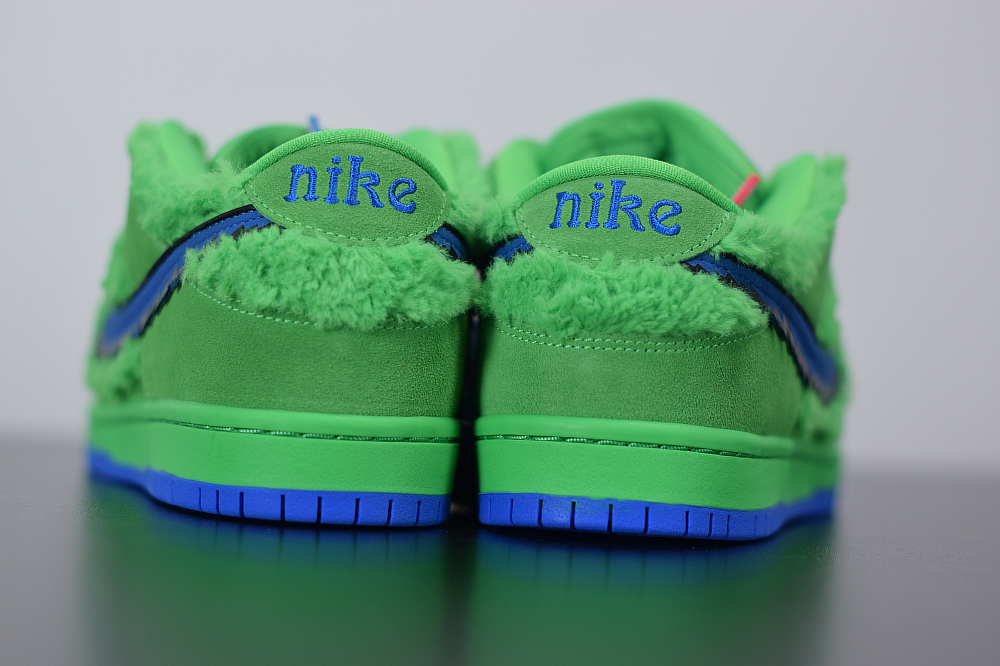 PK SB Dunk Low Grateful Dead Bears Green,CJ5378-300