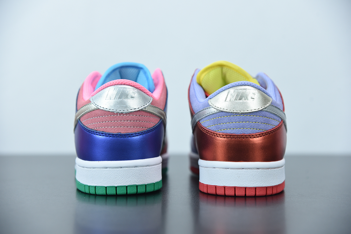 G5 Dunk Low Sunset Pulse (W),DN0855-600