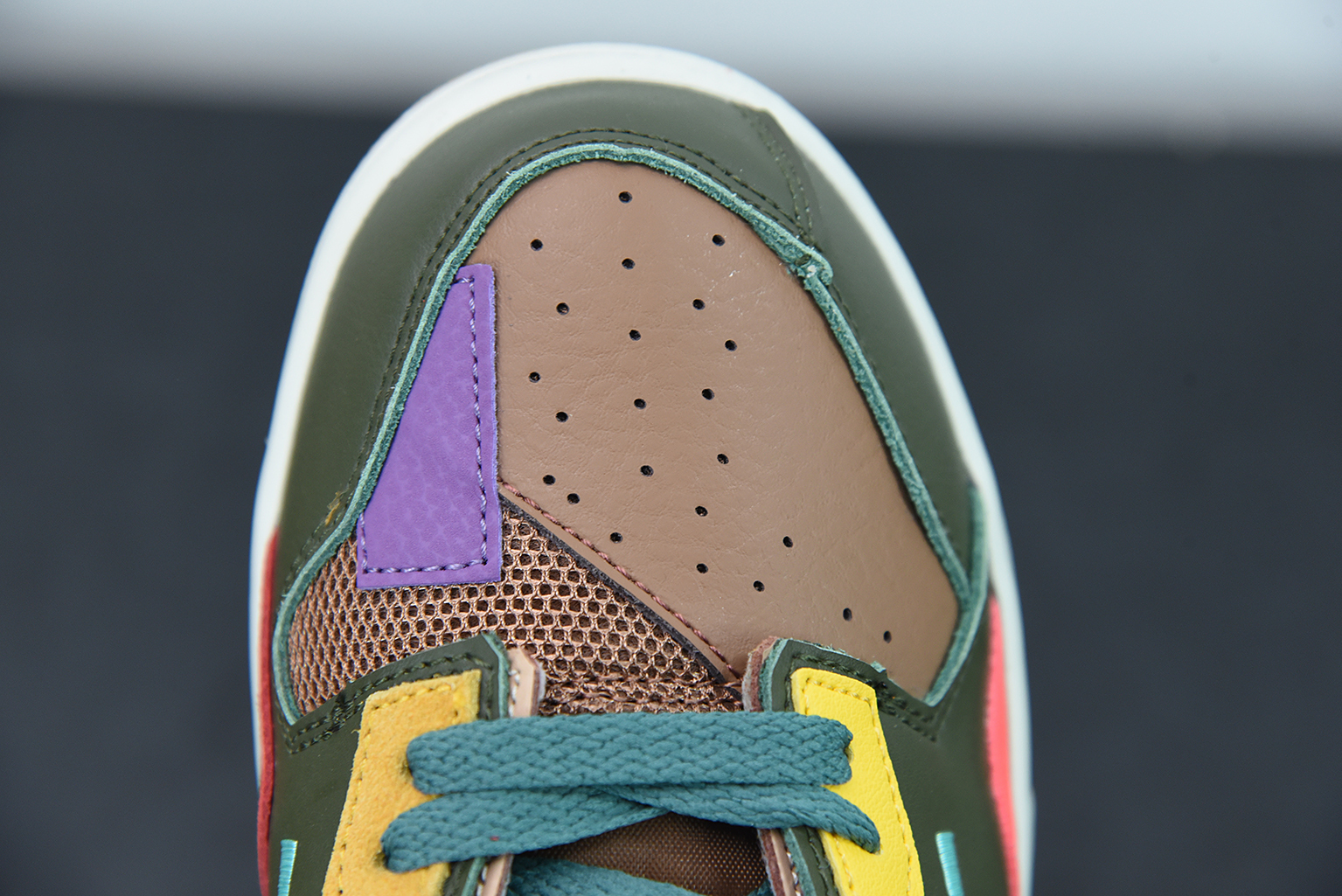 G5 Dunk Low Scrap Archeo Brown,DB0500-200