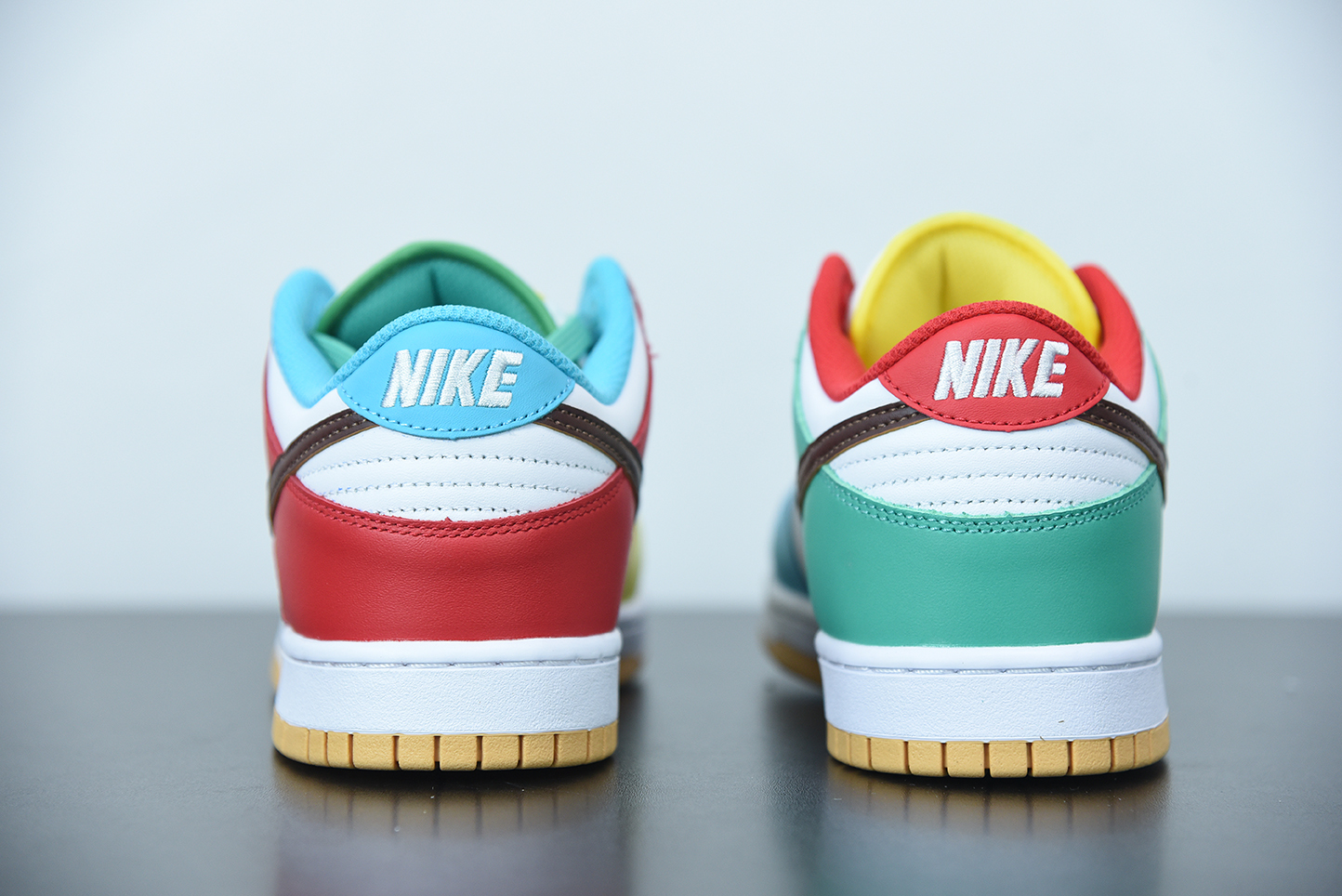 G5 Dunk Low Free 99 White,DH0952-100