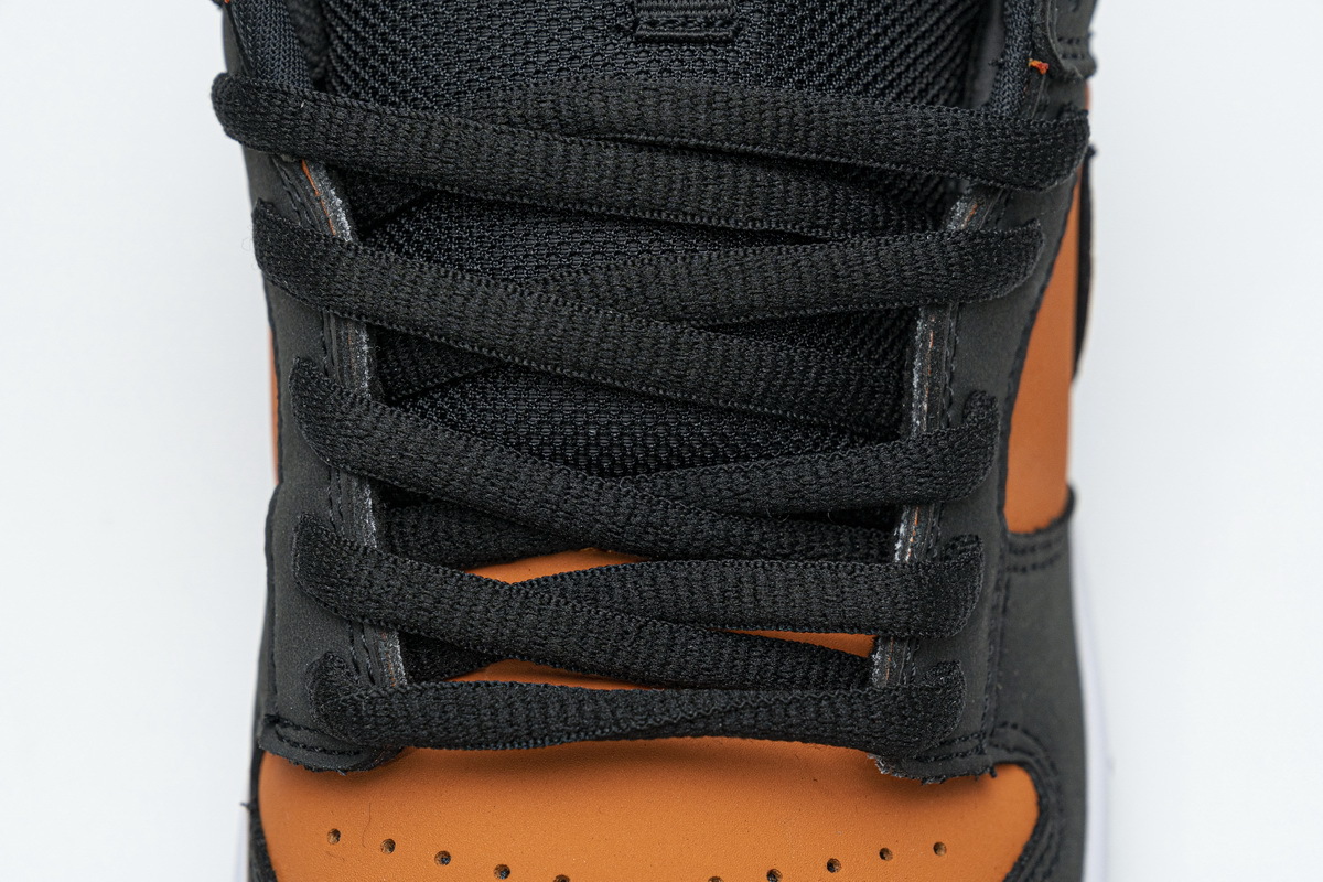 PK SB Dunk Low Orange Flash,304292-801
