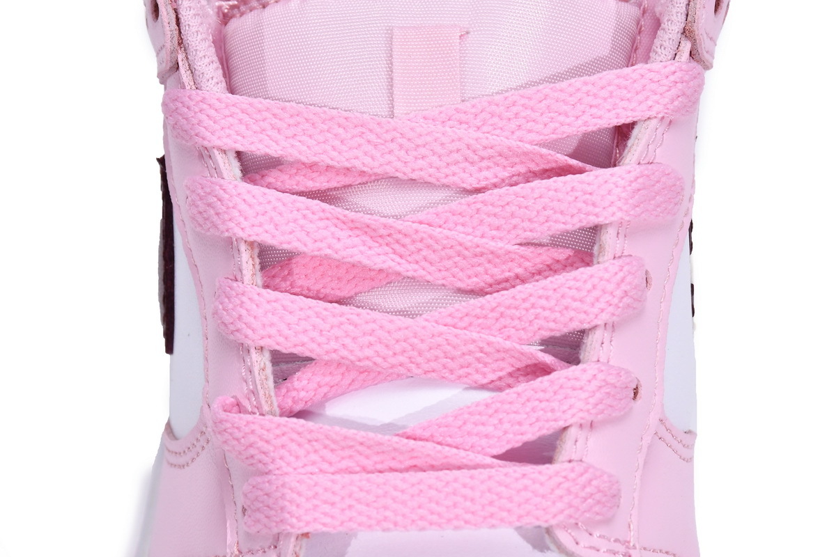G5 Dunk Low Pink Foam Red White (GS),CW1590-601