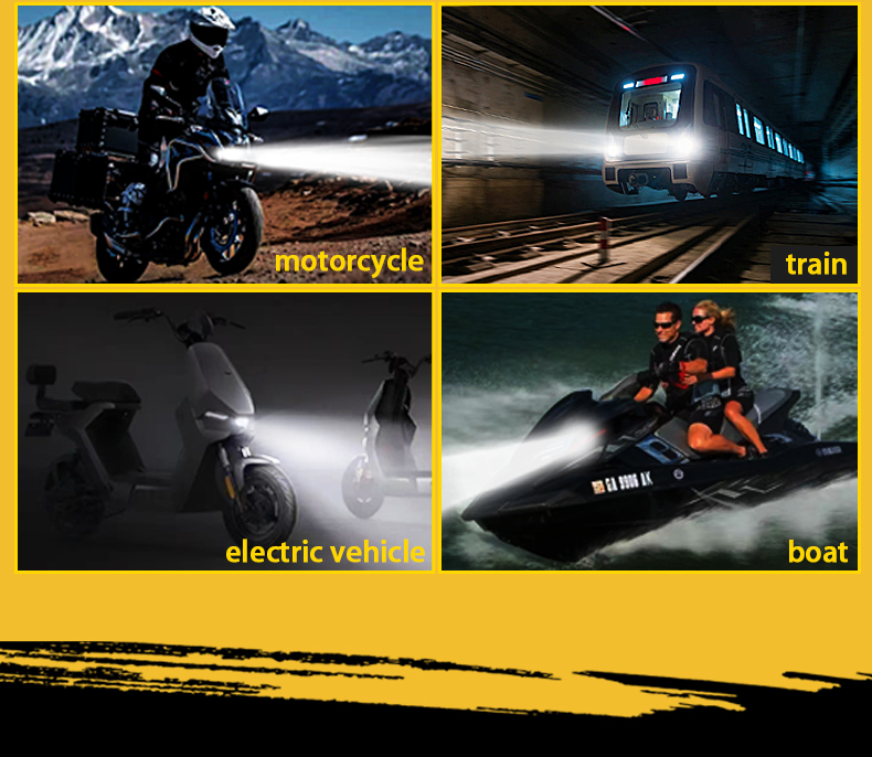 Sanvi Auto Lights S200 Hot Sale 12V 66WSilverado LED Work Light Salle Auto Flashing Light Grille for Car Motorcycle for Jeep Truck Headlight