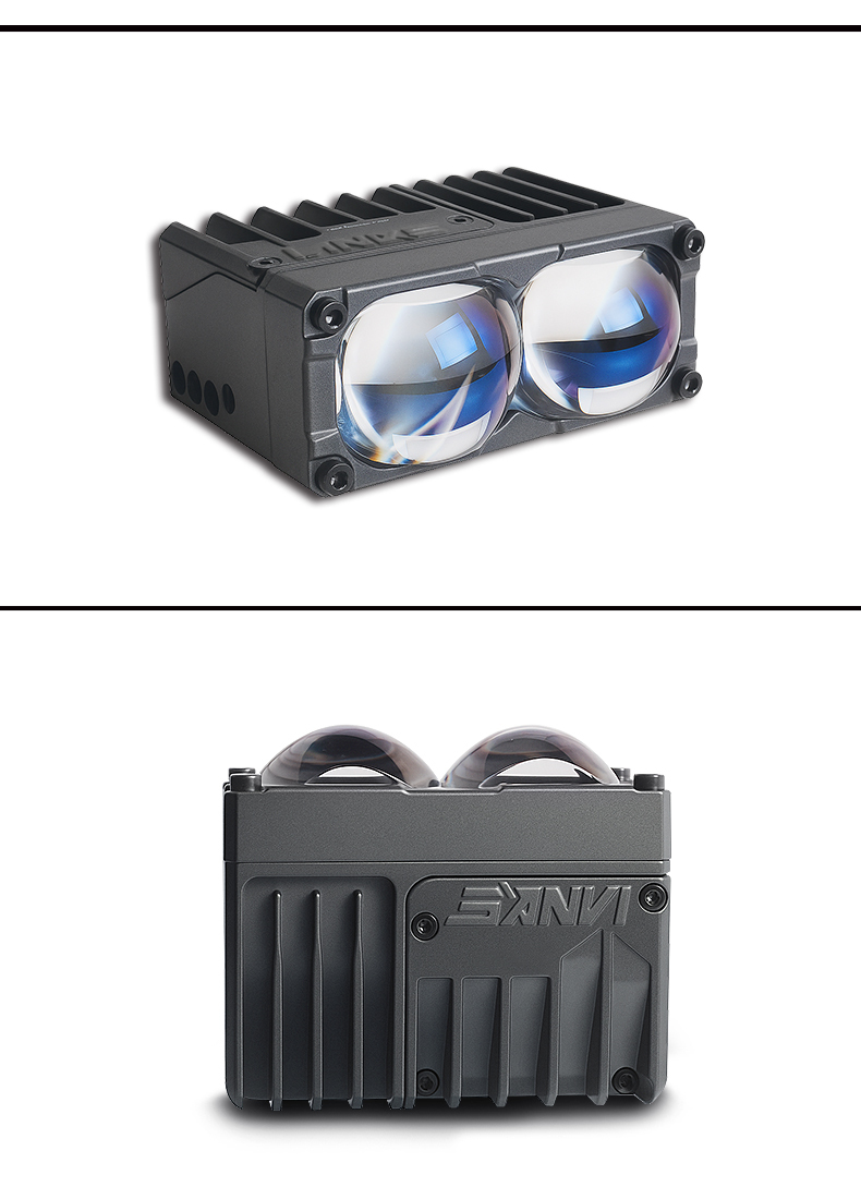 Sanvi Auto Lights S200 Hot Sale 12V 66WSilverado LED Work Light Salle Auto Flashing Light Grille for Car Motorcycle for Jeep Truck Headlight