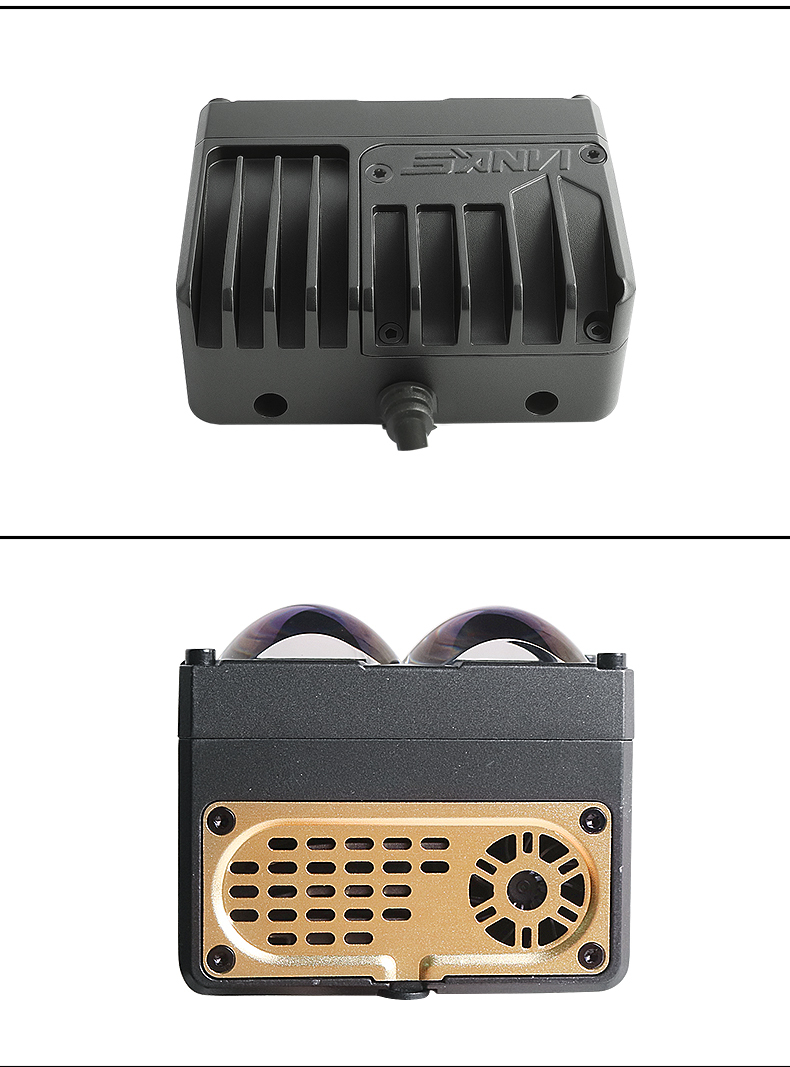 Sanvi Auto Lights S200 Hot Sale 12V 66WSilverado LED Work Light Salle Auto Flashing Light Grille for Car Motorcycle for Jeep Truck Headlight