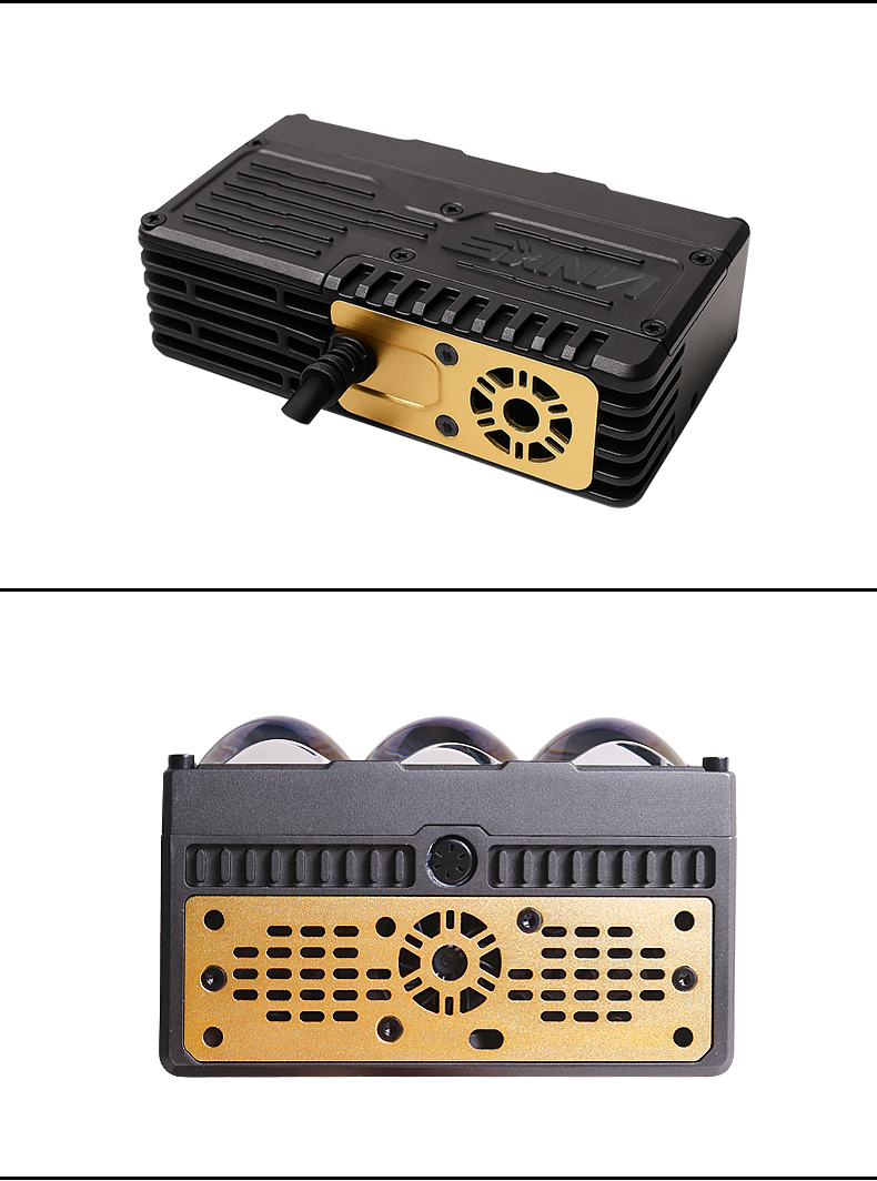 Sanvi Auto Lights S300 Universal Blue LED Car Front Grille Light Strobe Running Lamps DRL White Yellow 12V 92W Auto Bulb for CT200h Accord X3 X5