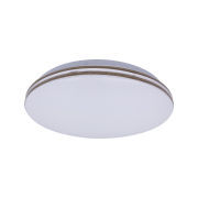 MingBright 11/13 Inch 24W Flush Mount LED Ceiling Light Dimmable , 3 Color Temperatures, For Bedroom, Living Room,Bathroom
