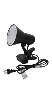 MingBright LED Reading Light, Office Table Lamp with 21LEDs, Flexible Gooseneck Light 4000K Natural Light Eye Protection Desk Light