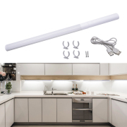 Under Cabinet Light 12.6-in Rechargeable Battery LED Under Cabinet Light Bar