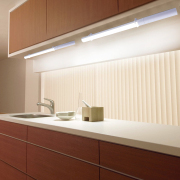 Under Cabinet Light 12.6-in Rechargeable Battery LED Under Cabinet Light Bar