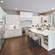 4-inch Recessed Downlight Housing, With Steel Junction Box, Quick Connection Installation, For Indoor Use. ETL Certified, Without Light Source.