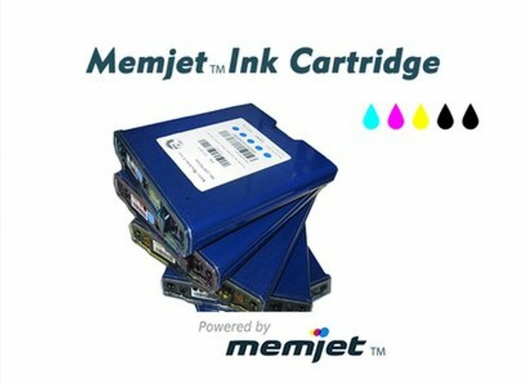 JM280 memjet printer industrial  print price label printing machine  