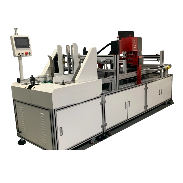 Automatic Color Paper Bags Printing Machine with Auotmatic Loading