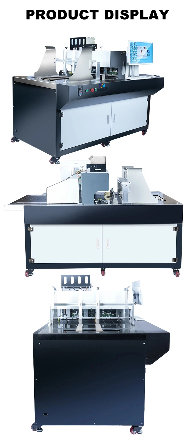 Single Pass Direct to Packaging Printer