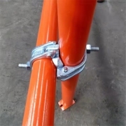 Bs 1139 British forged Clamp/German type Clamp/Sleeve Clamp