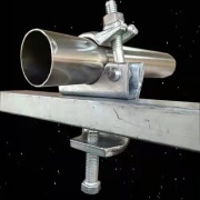 Bs 1139 British forged Clamp/German type Clamp/Sleeve Clamp