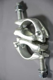 Bs 1139 British forged Clamp/German type Clamp/Sleeve Clamp