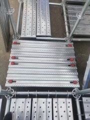 ringlock scaffolding system