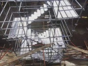 ringlock scaffolding system