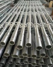 ringlock scaffolding system