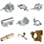 EN74 DROP FORGED SCAFFOLDING DOUBLE COUPLER EN74 DROP FORGED SCAFFOLDING DOUBLE COUPLER