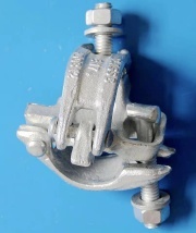 EN74 DROP FORGED SCAFFOLDING DOUBLE COUPLER EN74 DROP FORGED SCAFFOLDING DOUBLE COUPLER