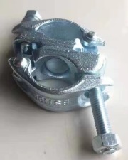 Swivel clamp Angle scaffolding coupler for pipes Strong Forged Steel pipe Clamp Swivel clamp Angle scaffolding coupler for pipes Strong Forged Steel pipe Clamp