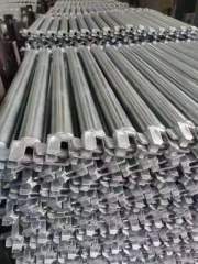 Scaffolding Ledger Ringlock Ledger Horizontal Ledger Scaffolding Material Ringlock System Steel Ringlock Stage Scaffolding System For Sale