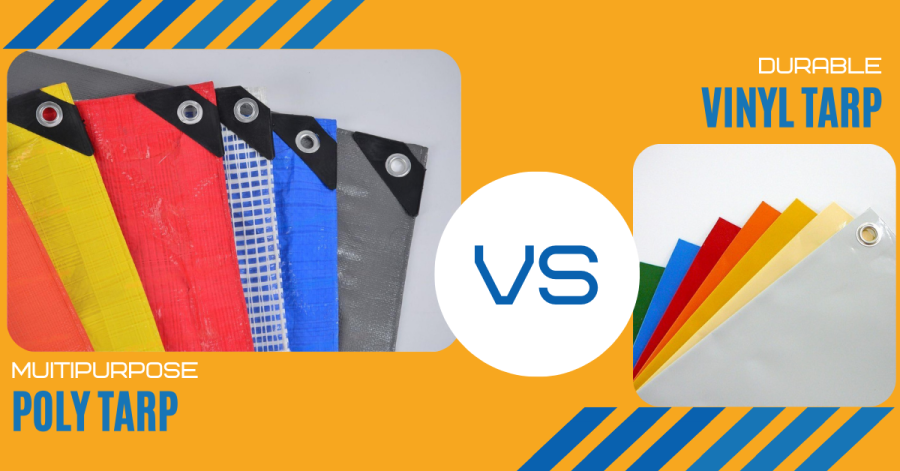 Poly Tarp Vs Vinyl Tarp