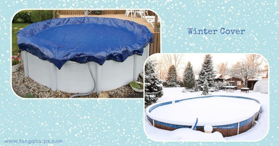 The Versatility of PE Tarpaulin: A Must-Have Swimming Pool Cover