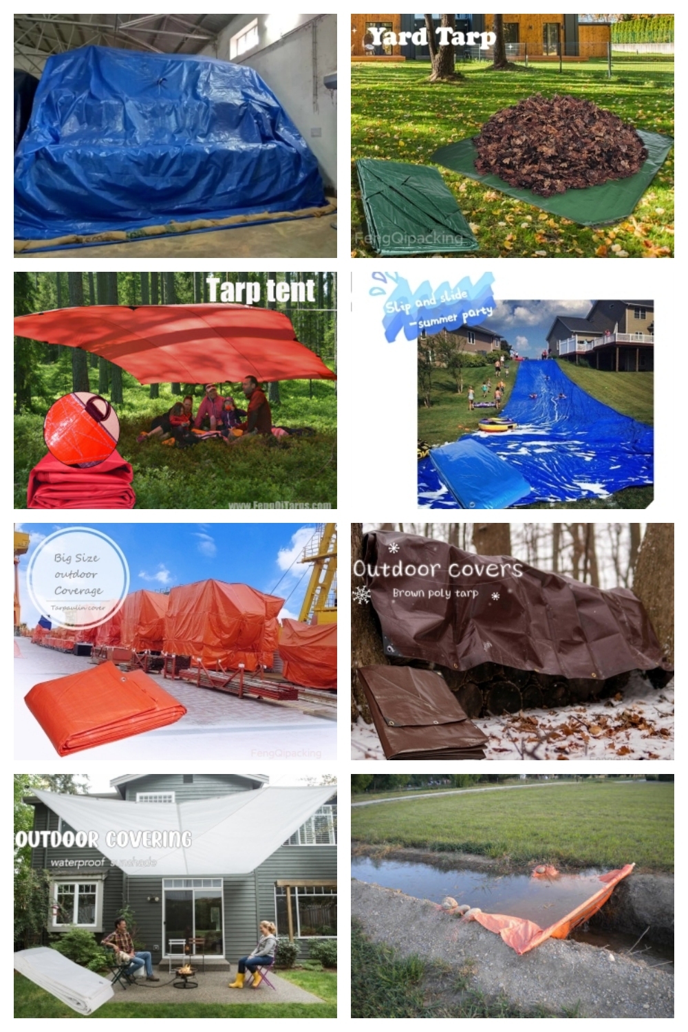 UV-resistant garden tarpaulin with 50+ UV protection UV-resistant garden tarpaulin with 50+ UV protection