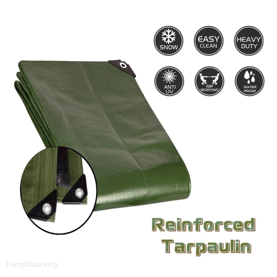 How Can PE Tarpaulin Manufacturer Revolutionize Waterproof Solutions How Can PE Tarpaulin Manufacturer Revolutionize Waterproof Solutions