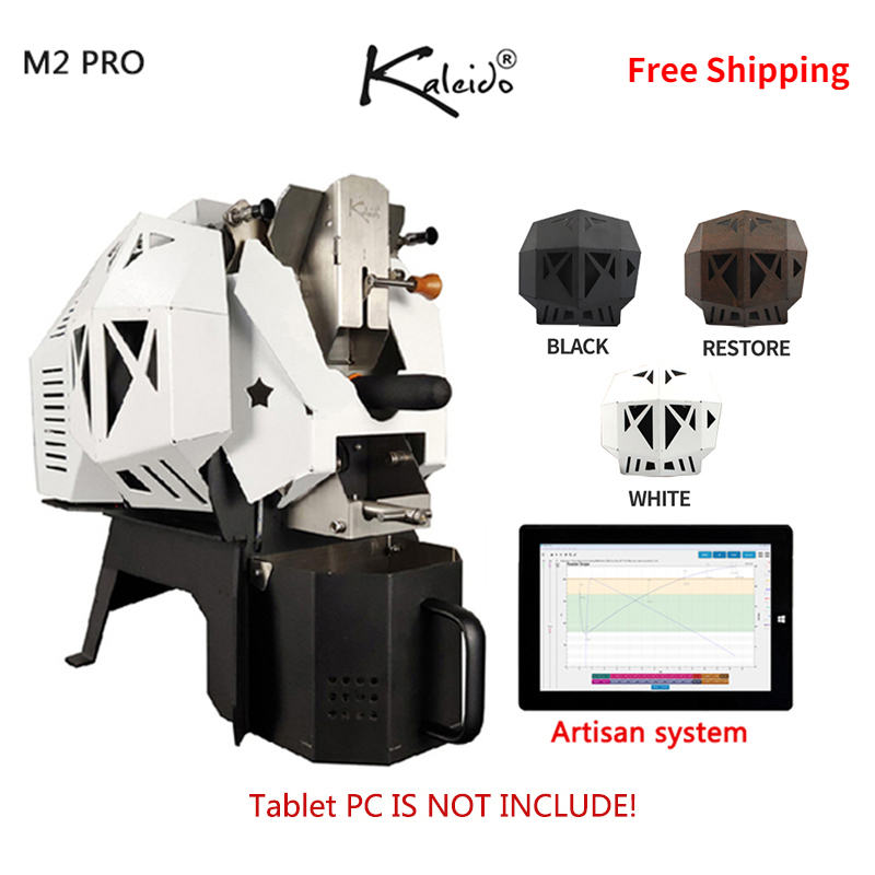 Kaleido Sniper M2 Pro Oem coffee roaster 500g coffee roaster