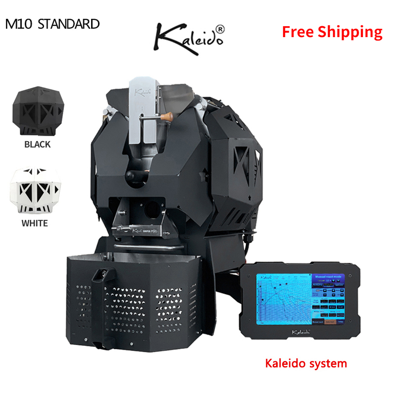 kaleido sniper m10 coffee roaster 300g-1200g coffee roaster price