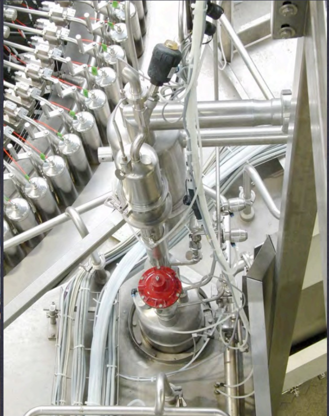 Liquid Nitrogen Dosing MachineNitrogen systemLiquid Nitrogen machine