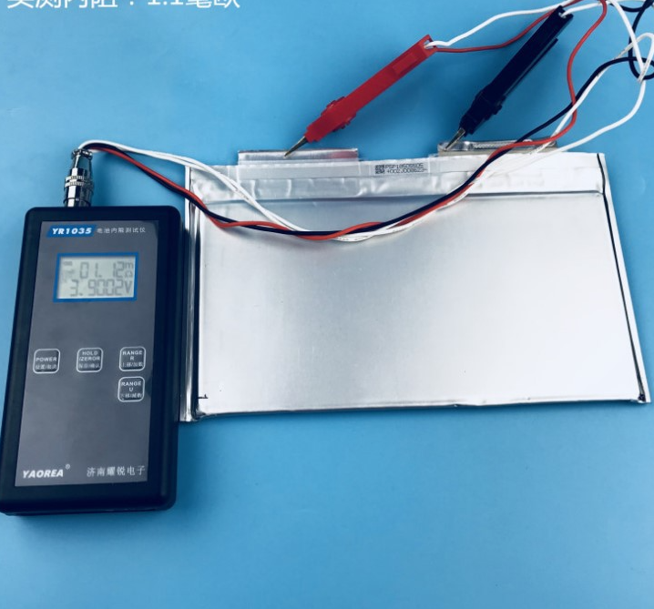 Farasis 3.7V 32Ah Li-ion NCM Pouch Battery For Electric Motorcycle