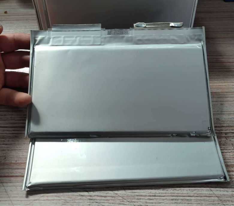 Farasis 3.7V 32Ah Li-ion NCM Pouch Battery For Electric Motorcycle