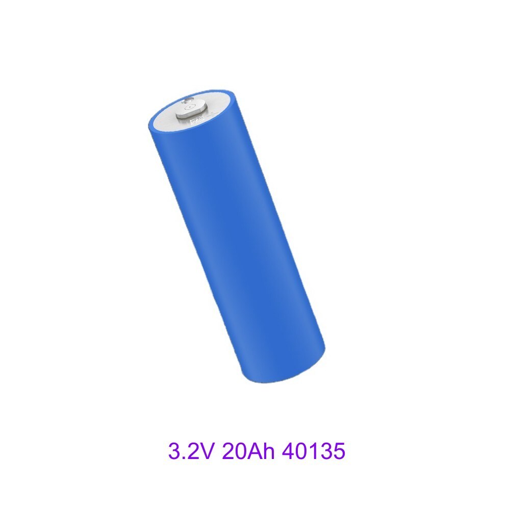 High Rate Cylindrical Lithium Ion Battery Cell Eve 3.2V 15ah 33140 LiFePO4 Power Storage Battery for Electric Vehicle