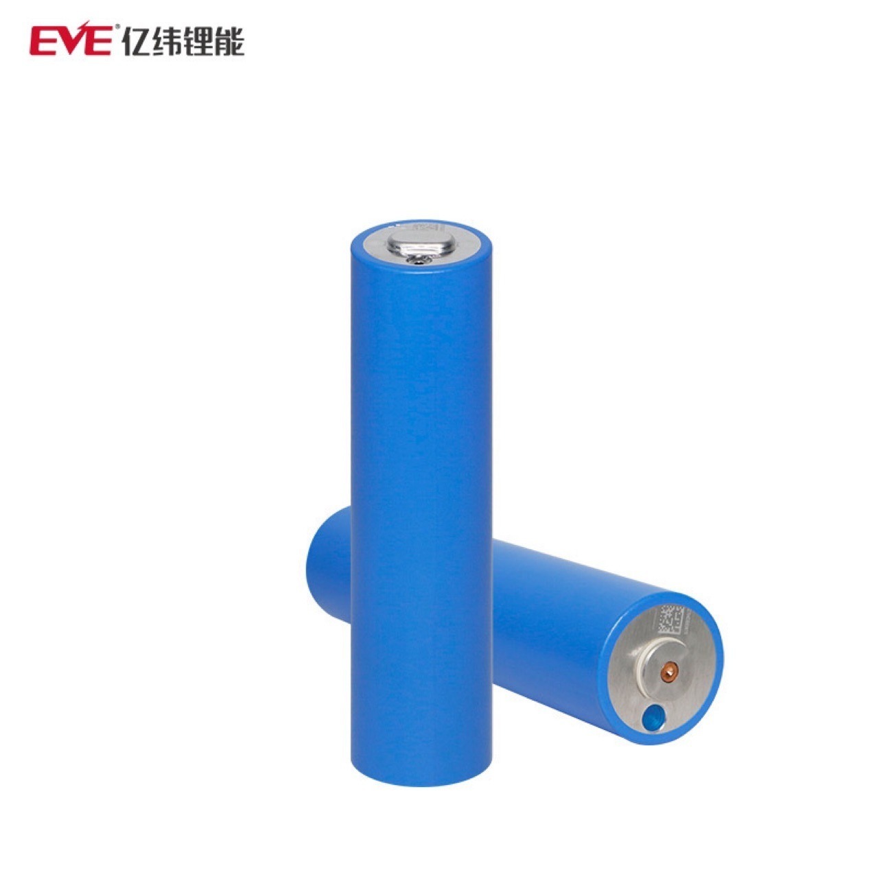 High Rate Cylindrical Lithium Ion Battery Cell Eve 3.2V 15ah 33140 LiFePO4 Power Storage Battery for Electric Vehicle