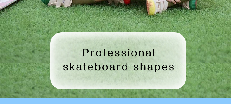 100% Canadian hard rock sugar maple skateboard complete Mini-PSYCHOS skateboard for kids