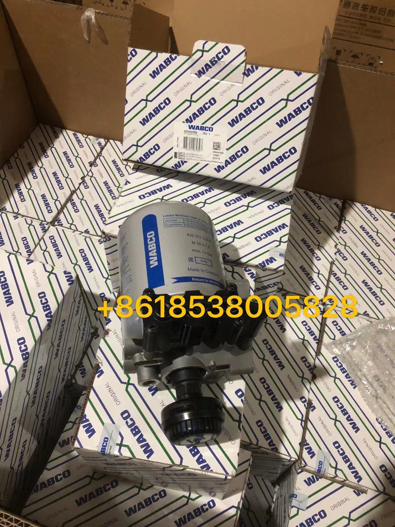 Original WABCO 4324251050 Electr Controlled Air Dryer