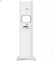 SD-002 Automatic hand sanitzing station sensor soap dispenser floor stand hand sanitizer