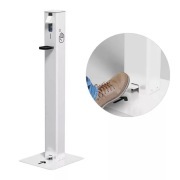SD-007 Foot Pedal Soap Dispenser Touchless Standing Foot Operated Hand Soap Dispenser