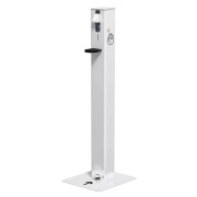 SD-007 Foot Pedal Soap Dispenser Touchless Standing Foot Operated Hand Soap Dispenser