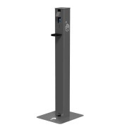SD-007 Foot Pedal Soap Dispenser Touchless Standing Foot Operated Hand Soap Dispenser
