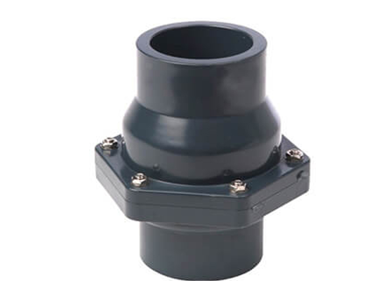 What is PVC check valve?