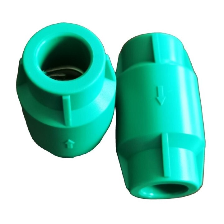 High Grade Plumbing Fittings New Design Pipe Fitting PPR